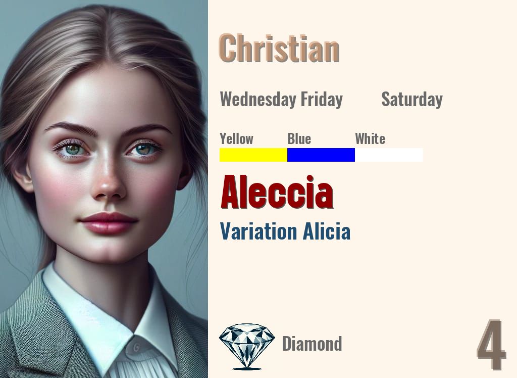 Aleccia