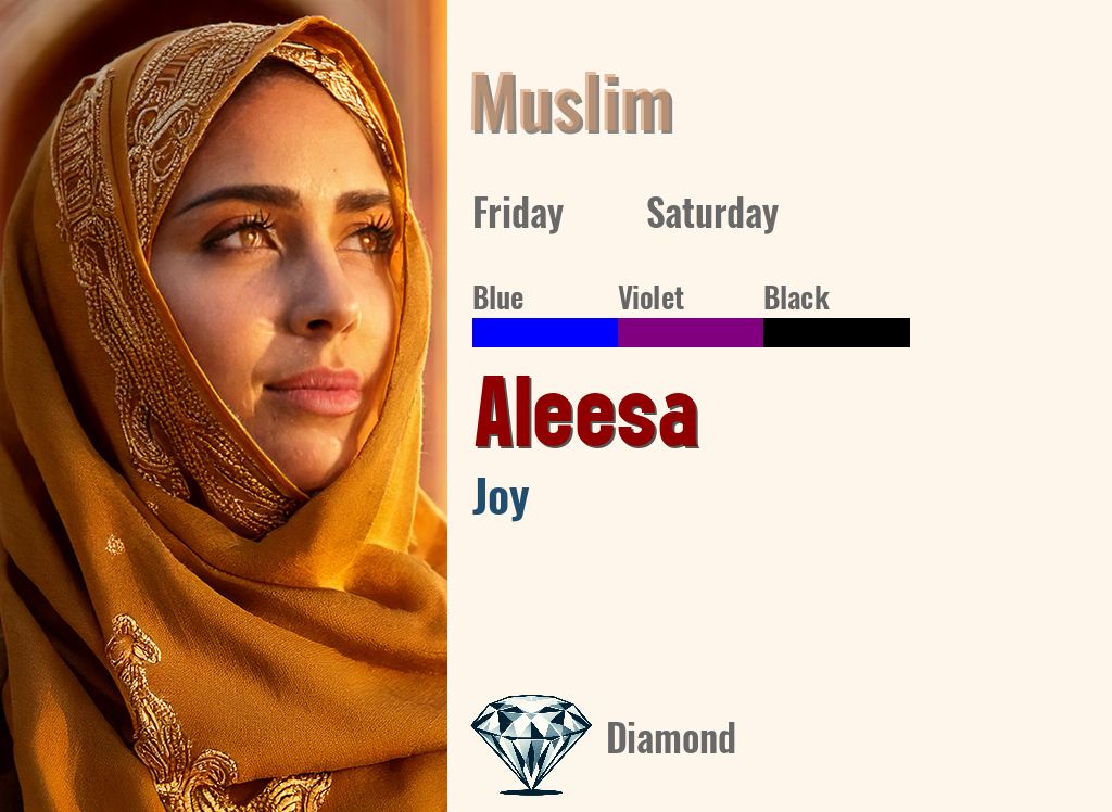 Aleesa
