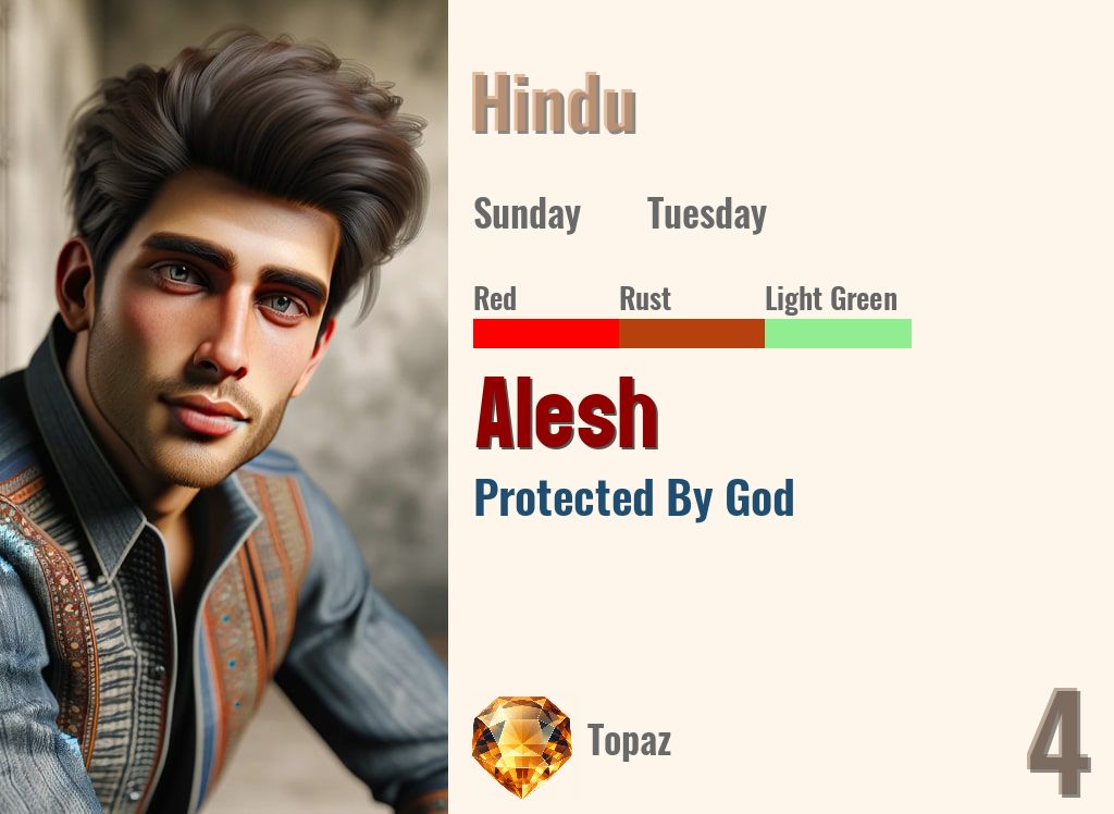 Alesh