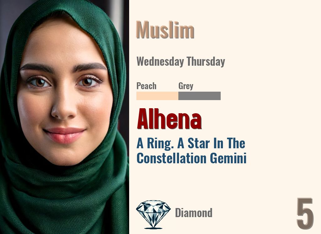 Alhena