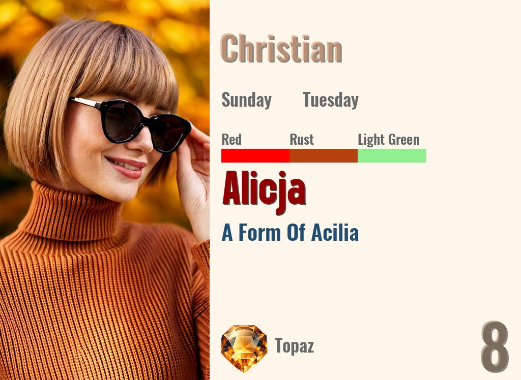 Alicja