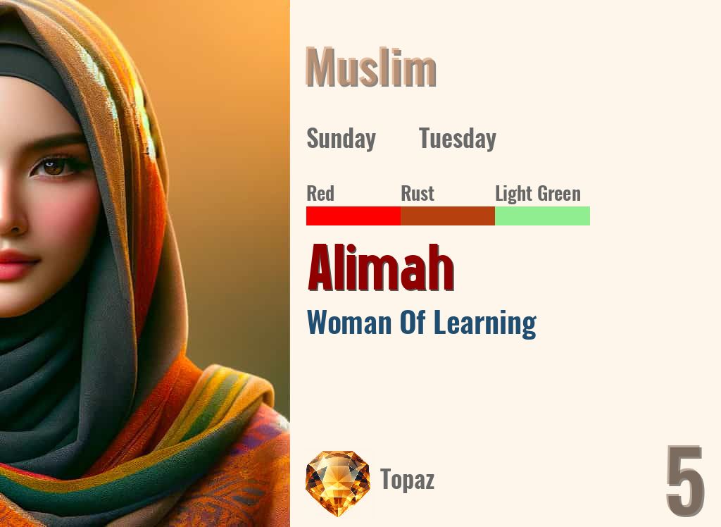 Alimah