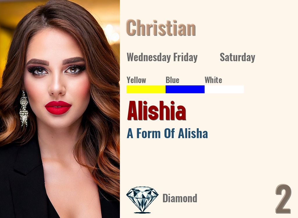 Alishia