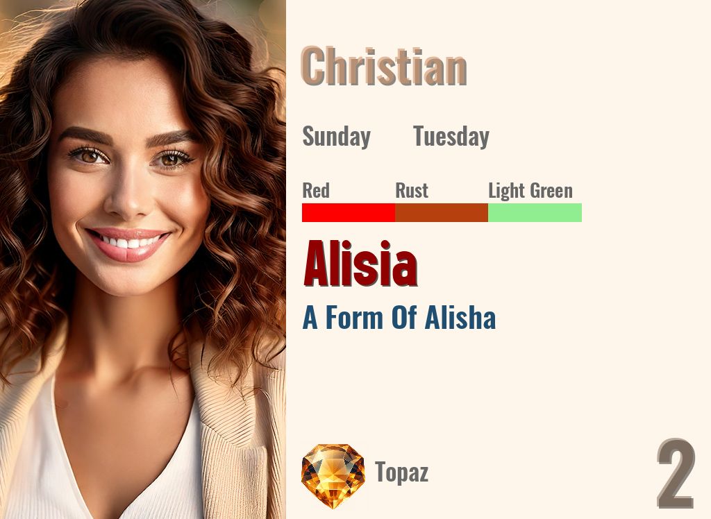 Alisia