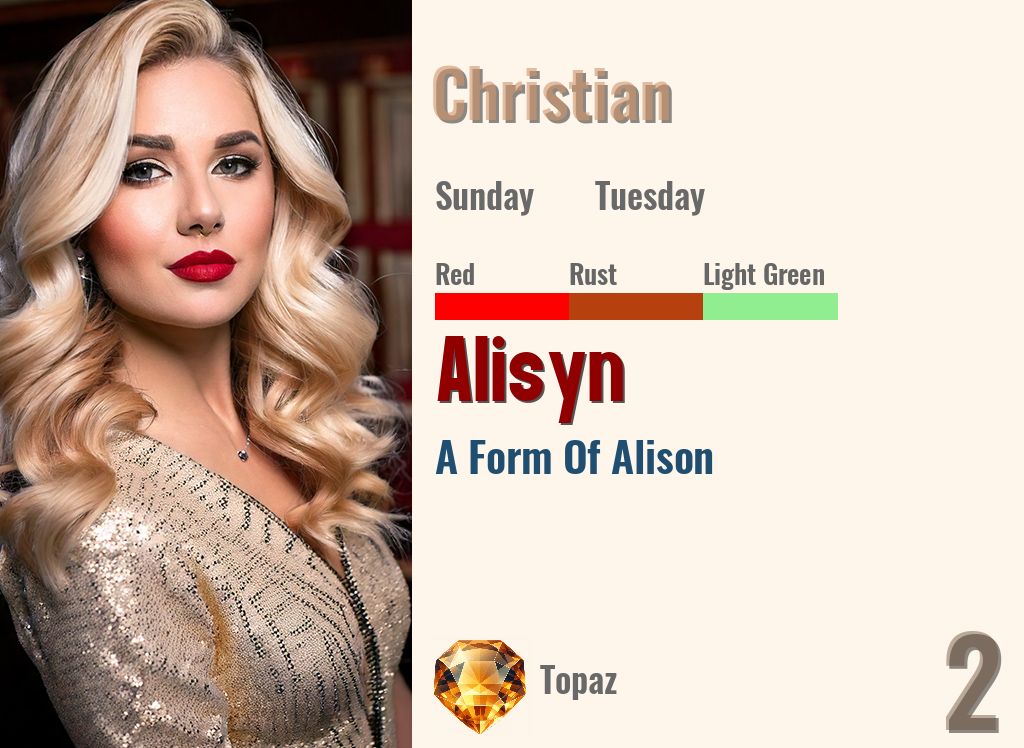 Alisyn
