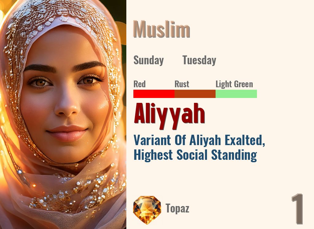 Aliyyah