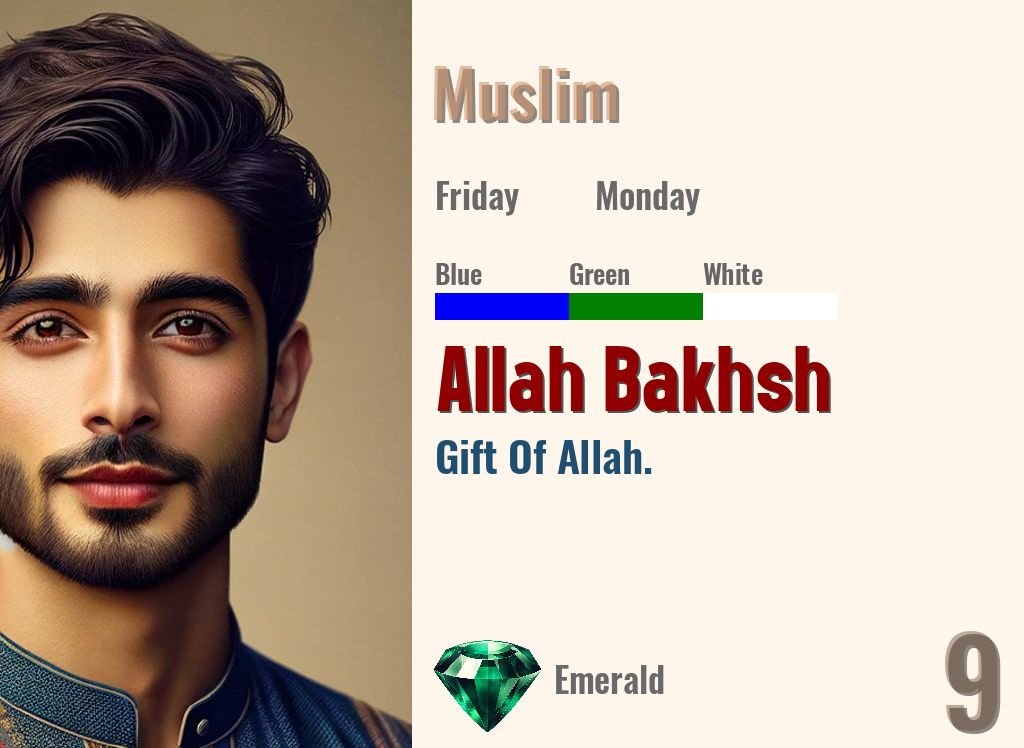 Allah Bakhsh