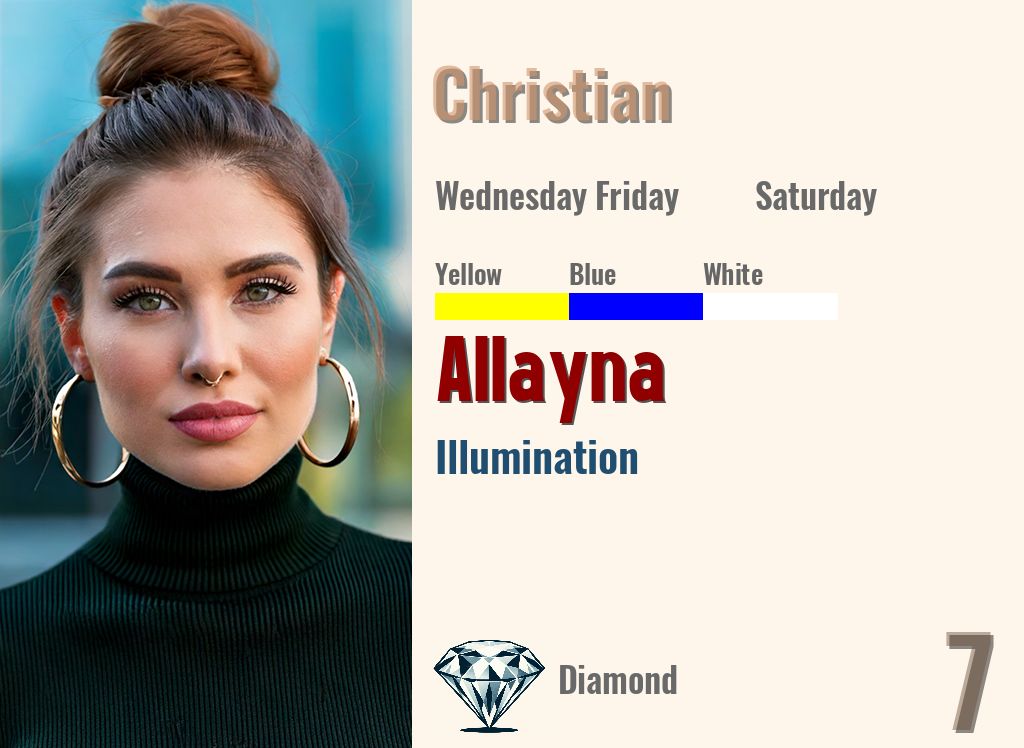 Allayna