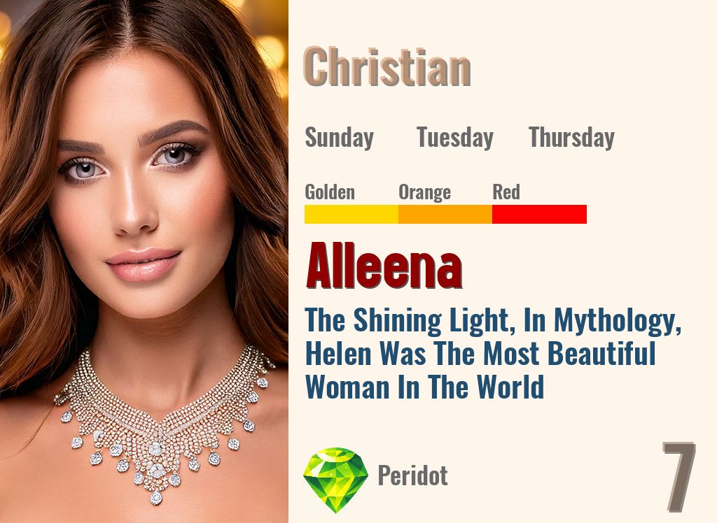 Alleena