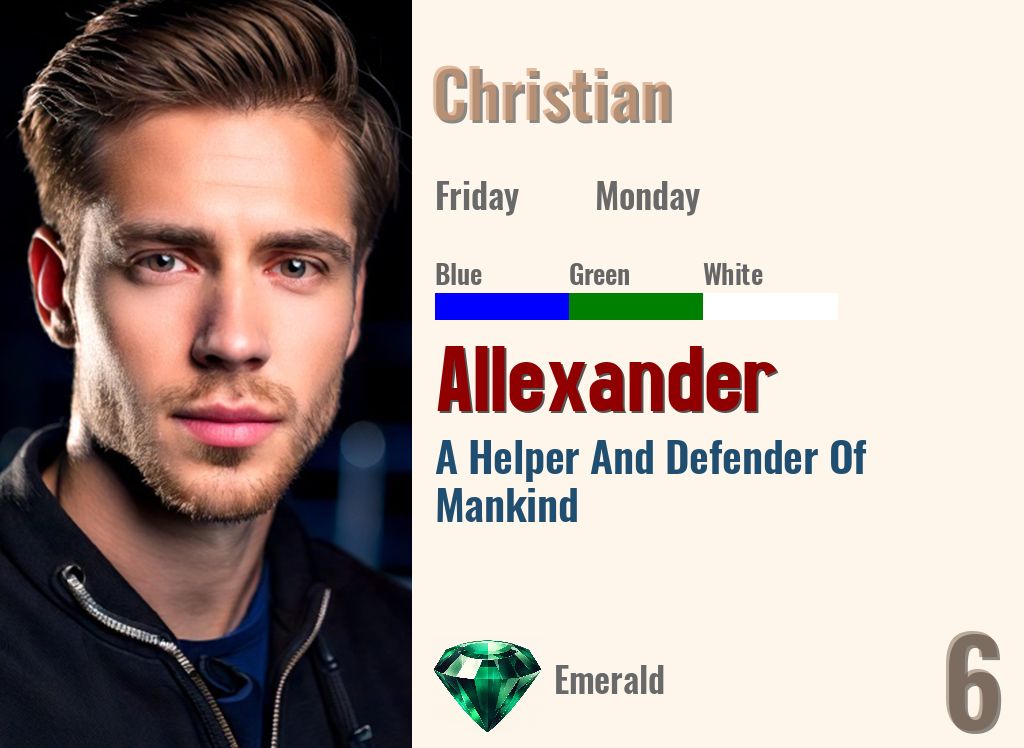 Allexander
