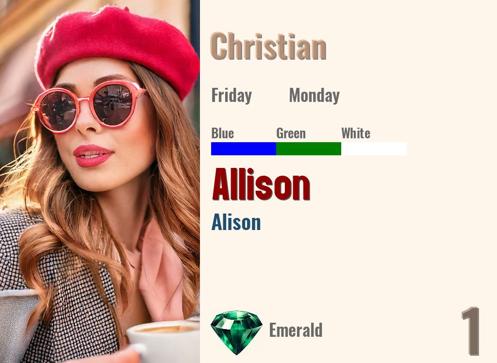 Allison