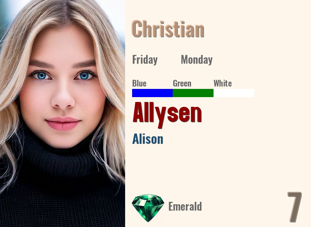 Allysen