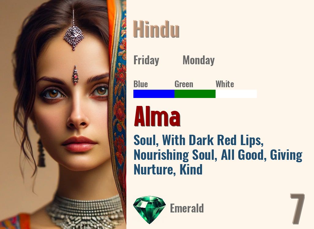 Alma