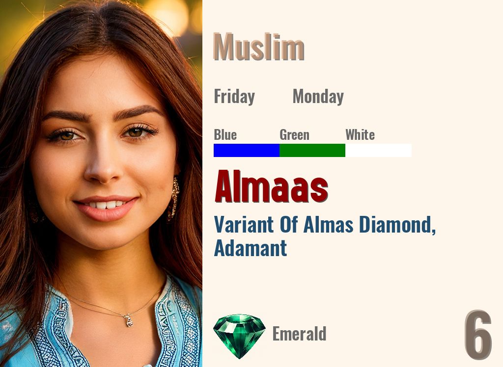 Almaas