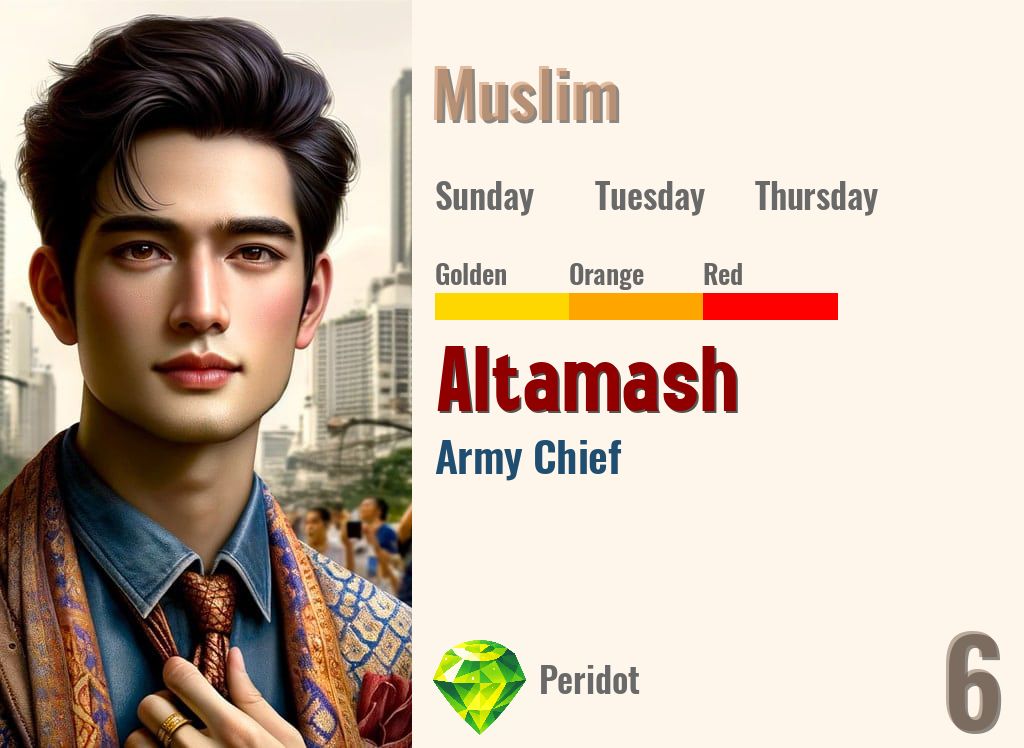 Altamash