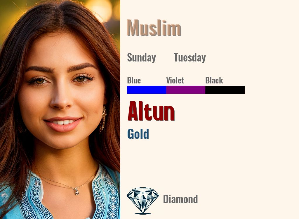 Altun