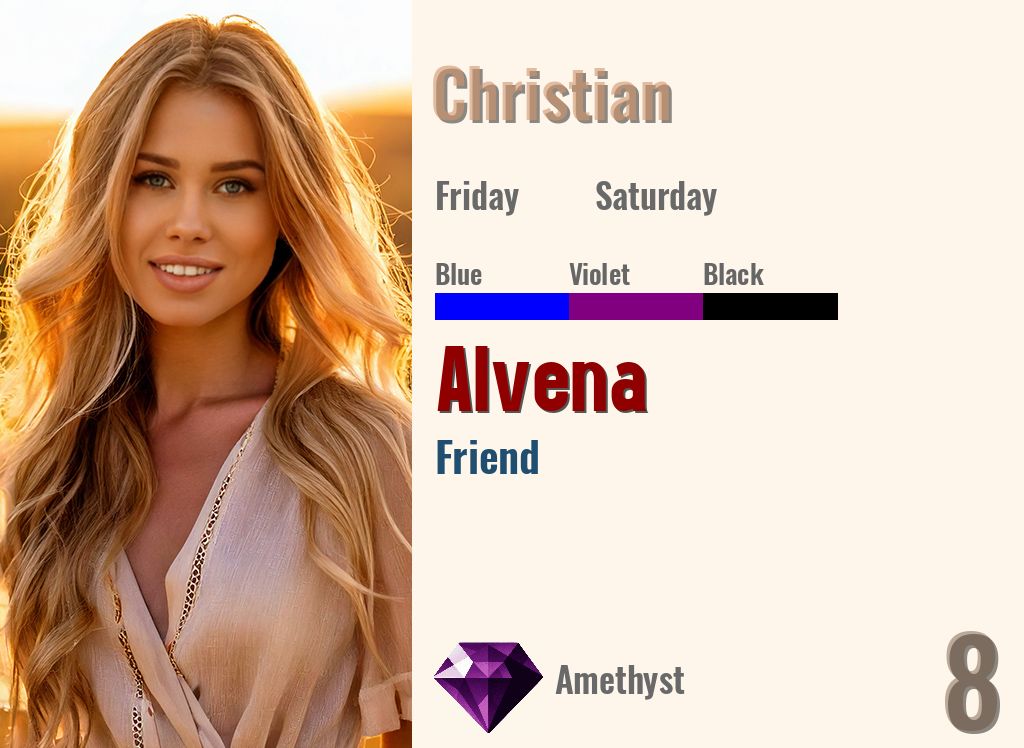 Alvena