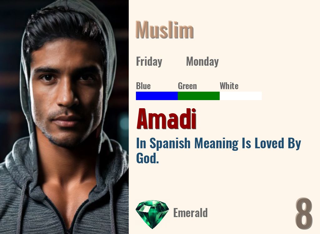 Amadi