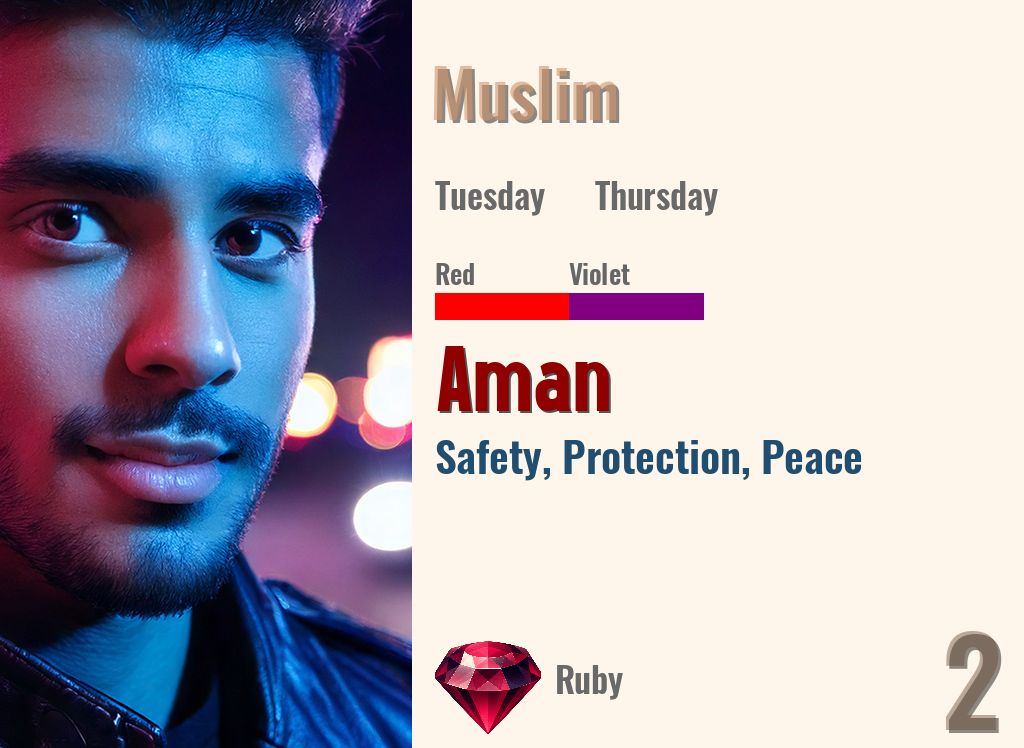 Aman