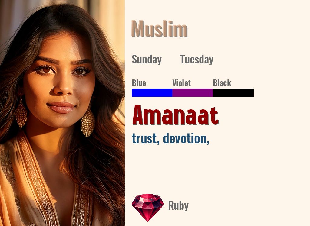 Amanaat
