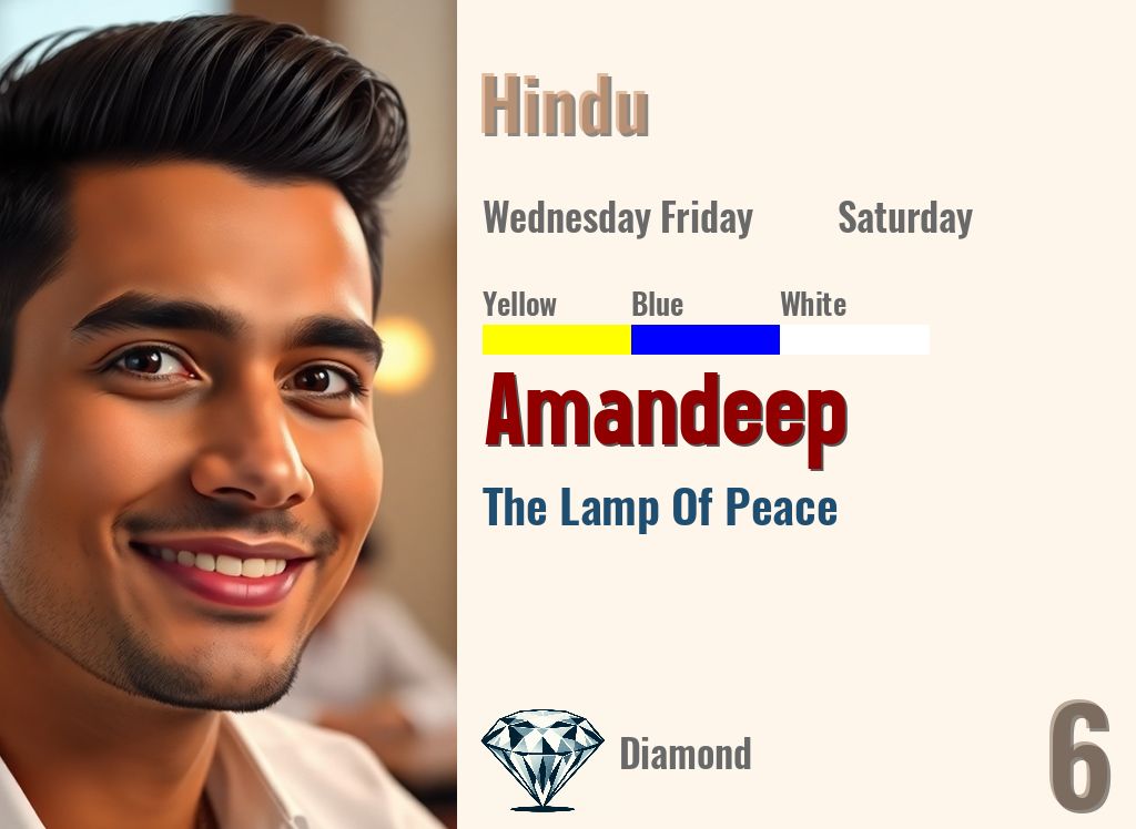 Amandeep
