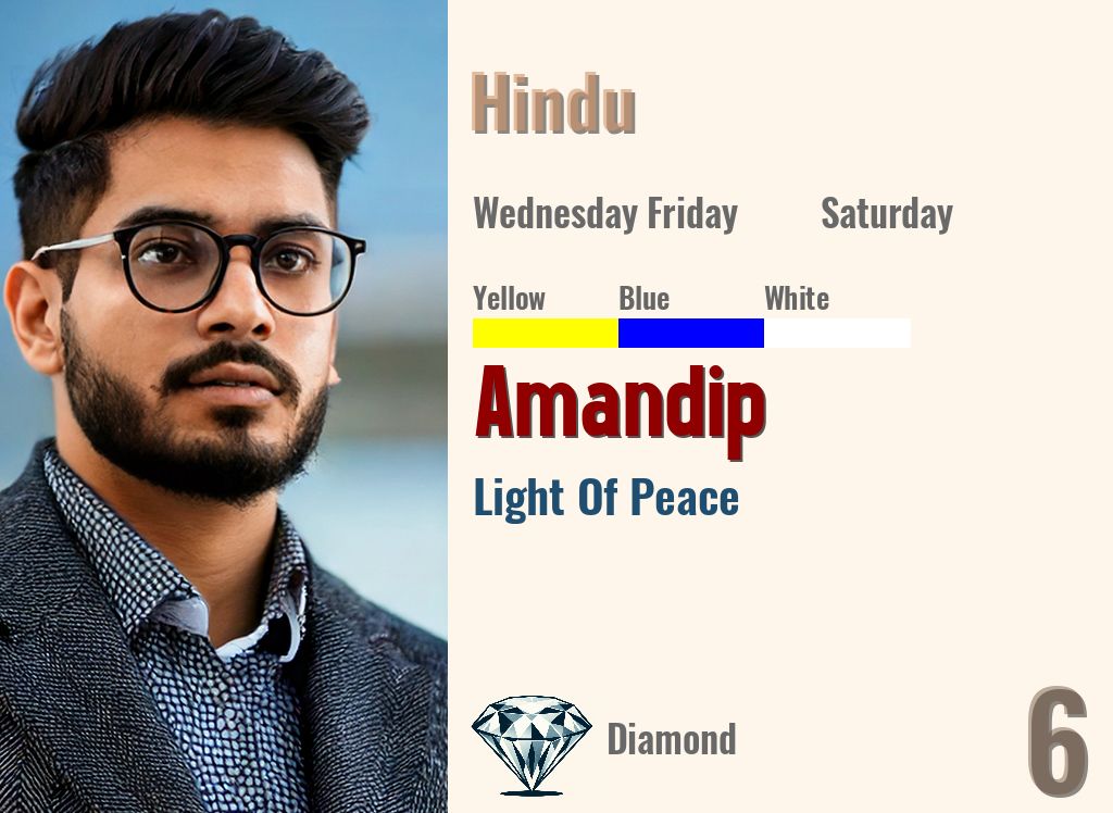 Amandip