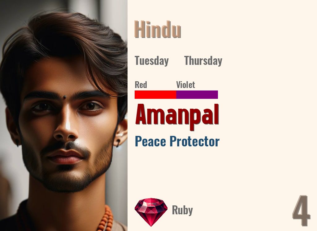 Amanpal