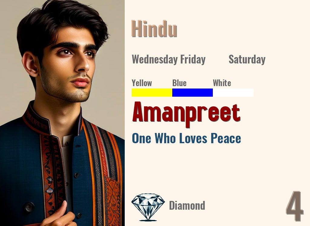 Amanpreet