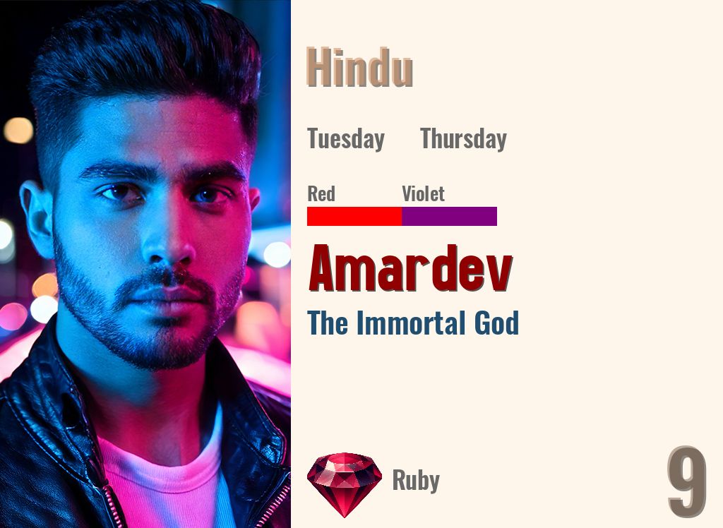 Amardev