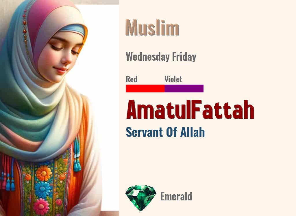 AmatulFattah