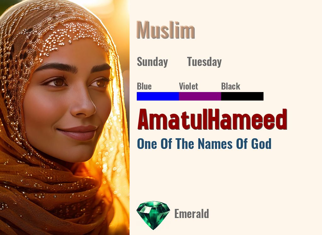 AmatulHameed