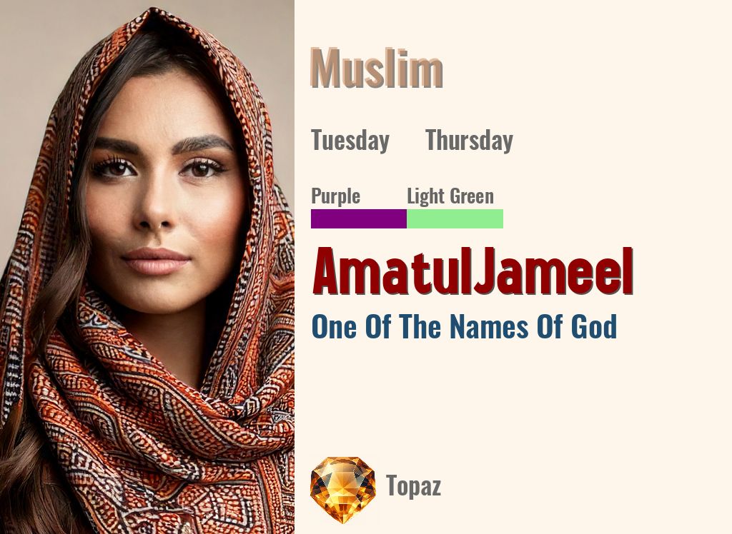 AmatulJameel