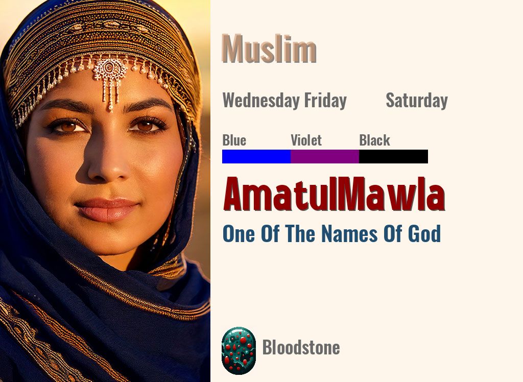 AmatulMawla