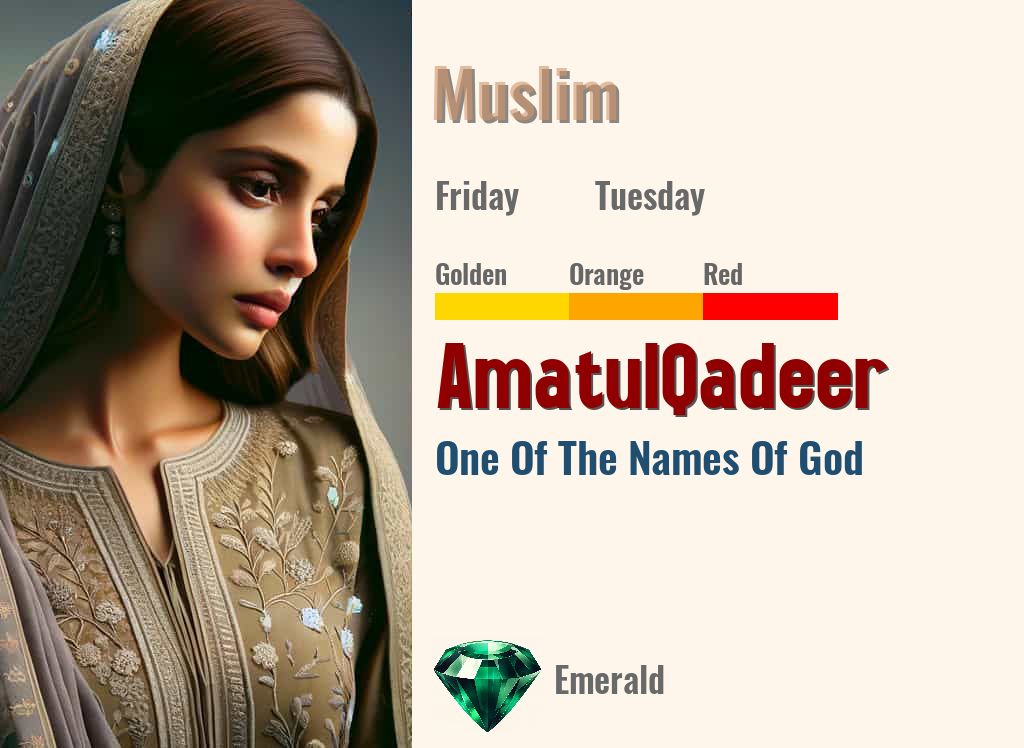 AmatulQadeer