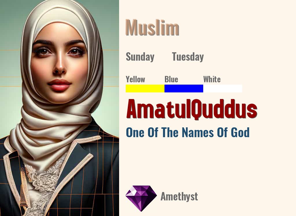 AmatulQuddus