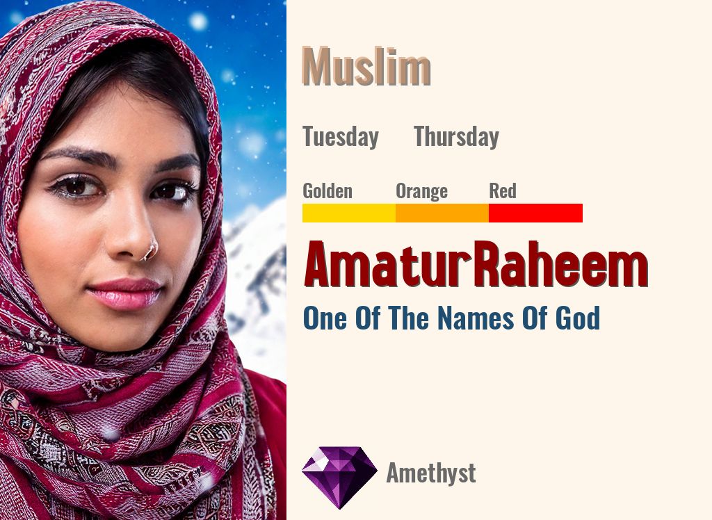 AmaturRaheem