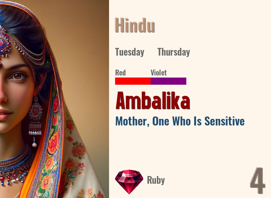 Ambalika