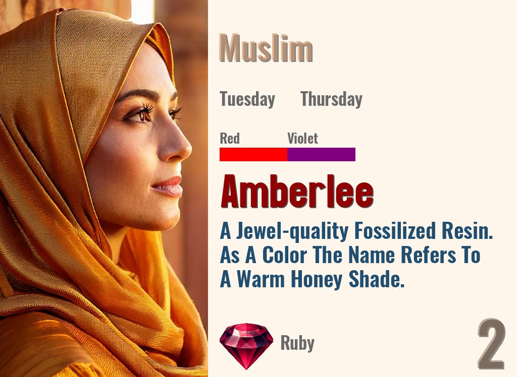 Amberlee