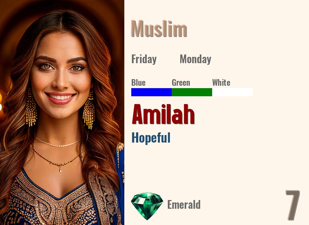 Amilah