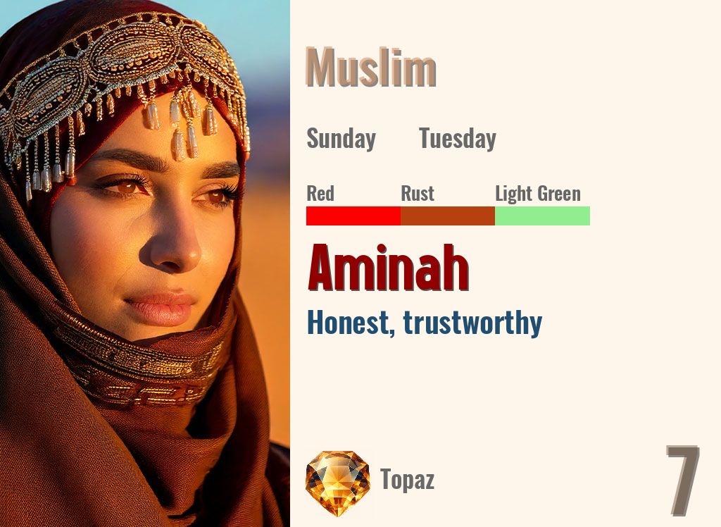 Aminah