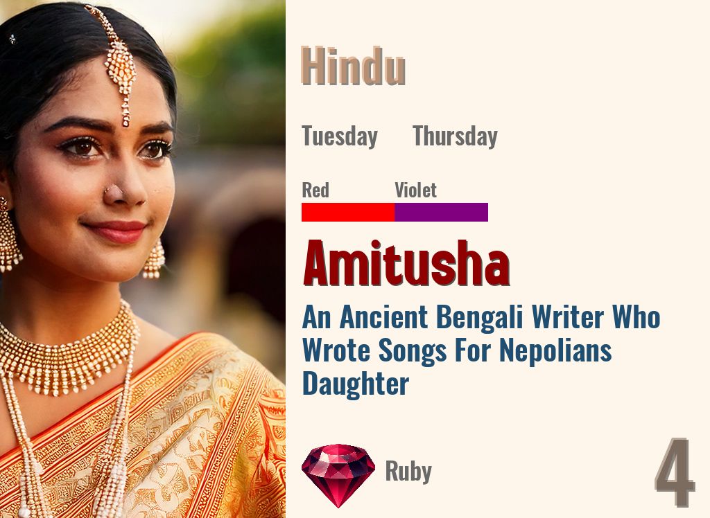 Amitusha