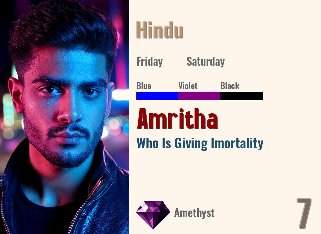 Amritha
