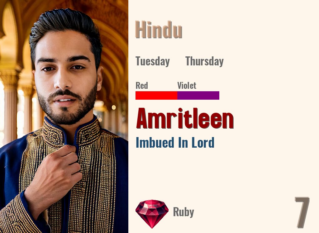 Amritleen
