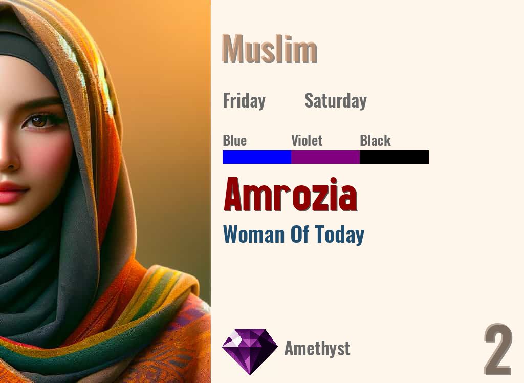 Amrozia
