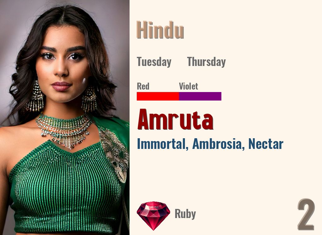 Amruta