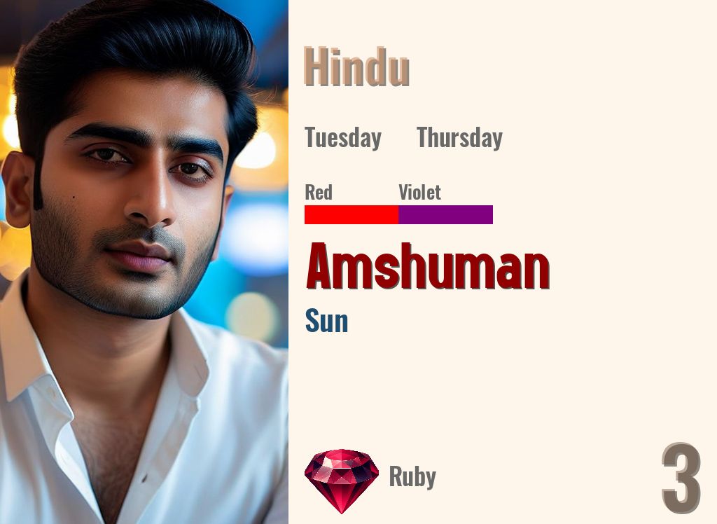 Amshuman