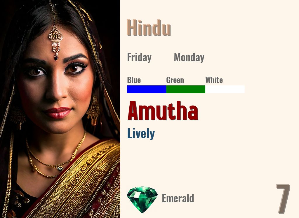 Amutha