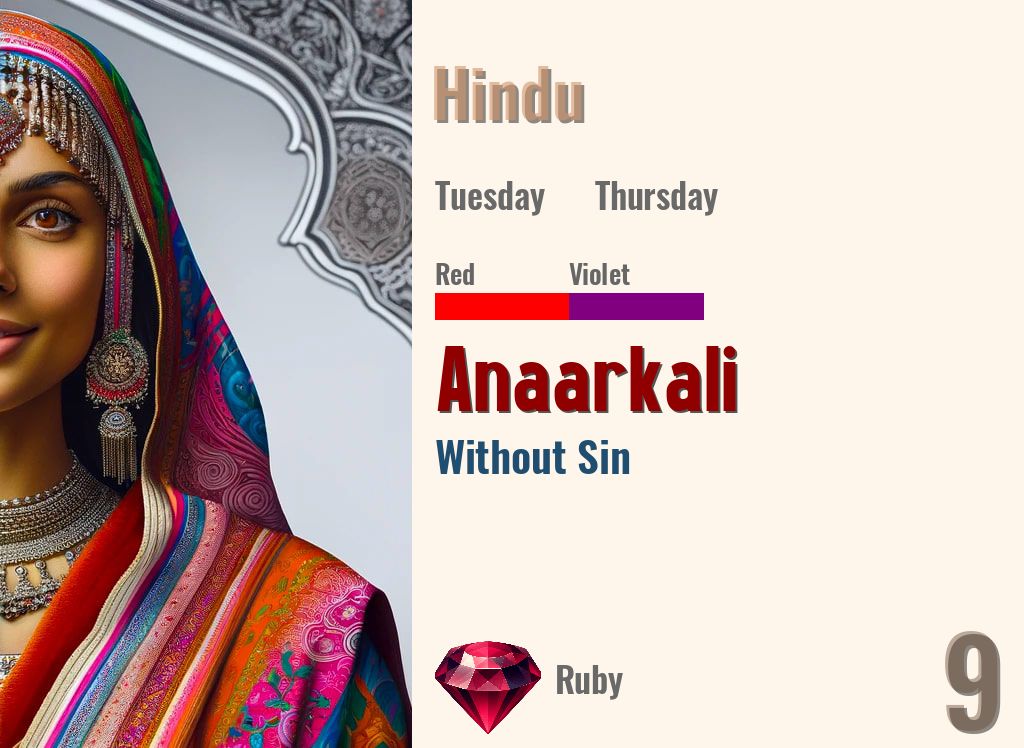 Anaarkali