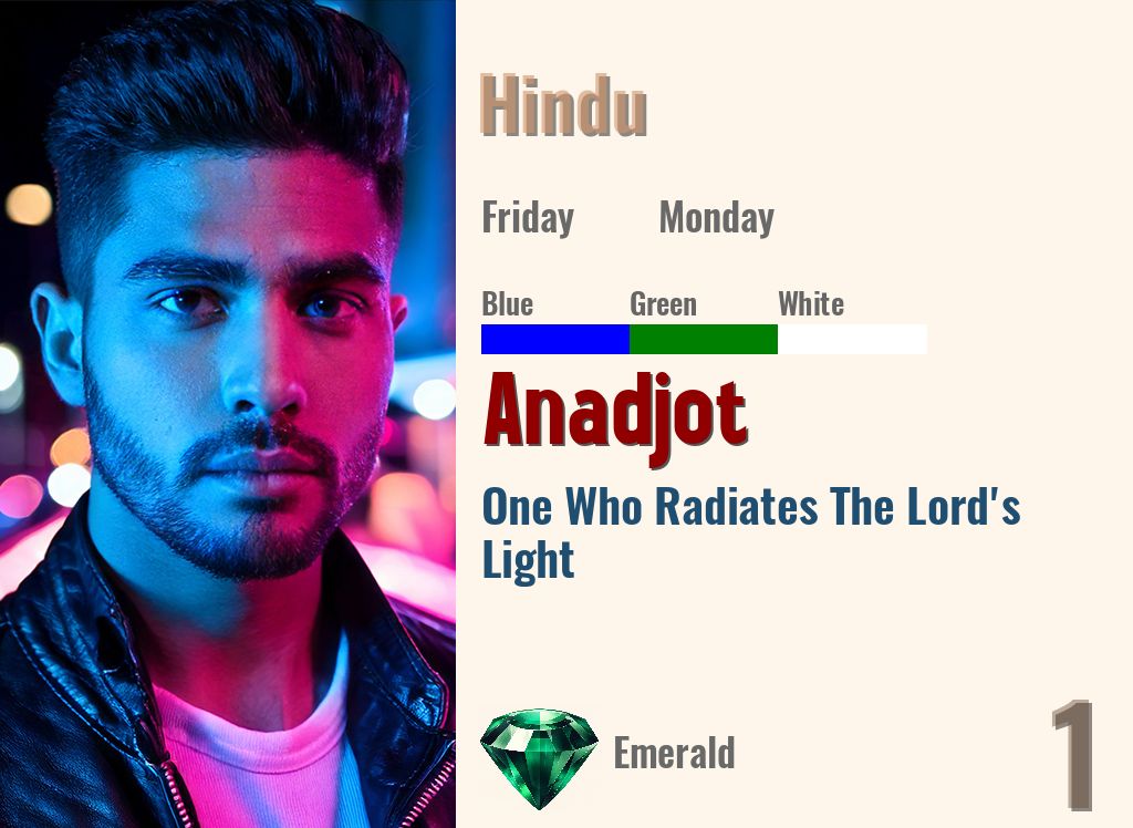 Anadjot