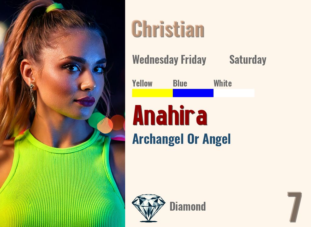 Anahira
